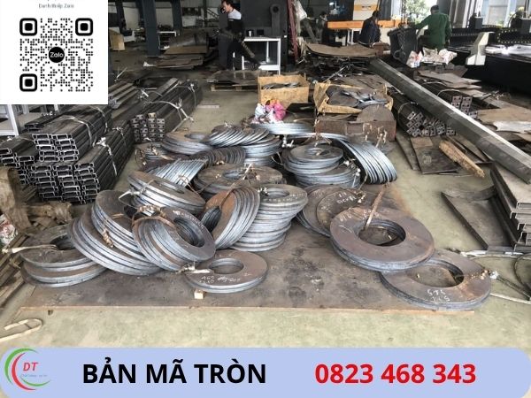 cung cấp bản mã tròn trên toàn quốc